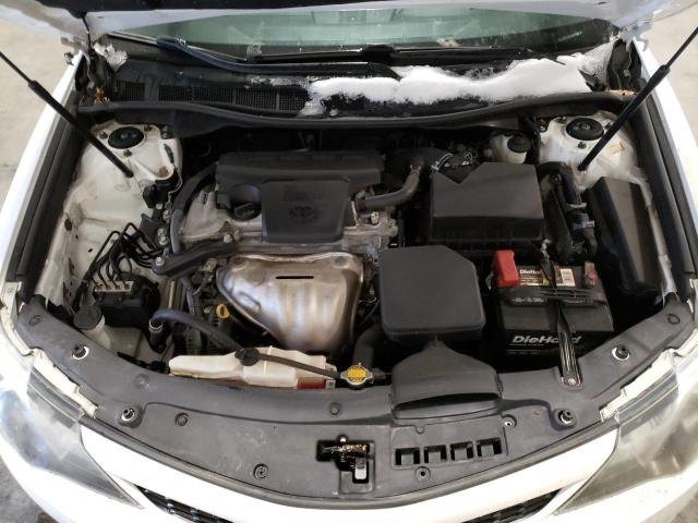 Photo 11 from auction – 2014 TOYOTA CAMRY L with VIN 4T1BF1FK3EU809090