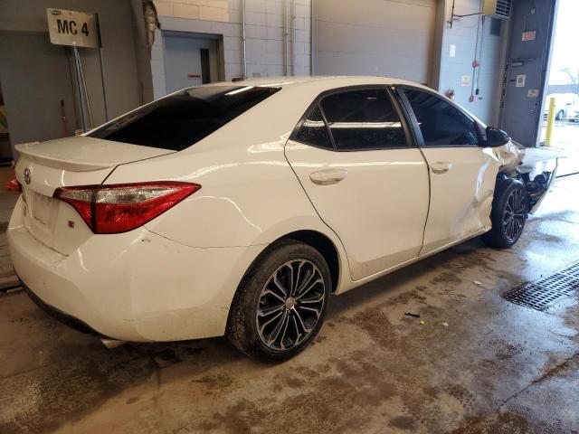 Photo 3 from auction – 2014 TOYOTA COROLLA L with VIN 5YFBURHE3EP099542