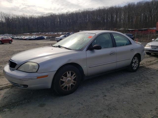 MERCURY SABLE GS 2002 مع رقم تعريف المركبة 1MEFM50U82G641145 - صورة من المزاد