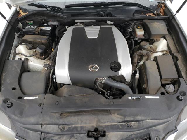 Photo 11 from auction – 2015 LEXUS GS 350 with VIN JTHBE1BL4FA014590