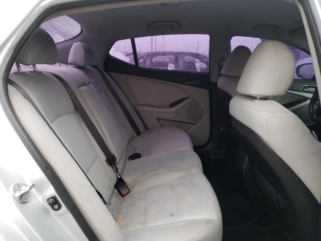 Photo 10 from auction – 2013 KIA OPTIMA LX with VIN KNAGM4A71D5305695