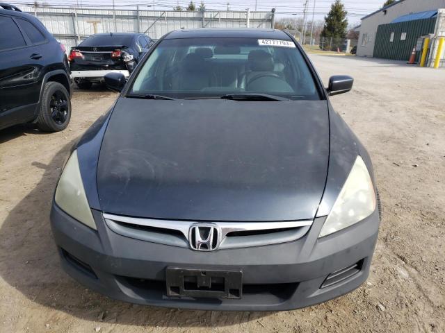 Photo 5 from auction – 2007 HONDA ACCORD EX with VIN 1HGCM66537A092072
