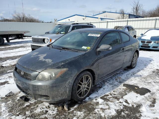 TOYOTA SCION TC 2008 with VIN JTKDE167680246648 - Photo from auction