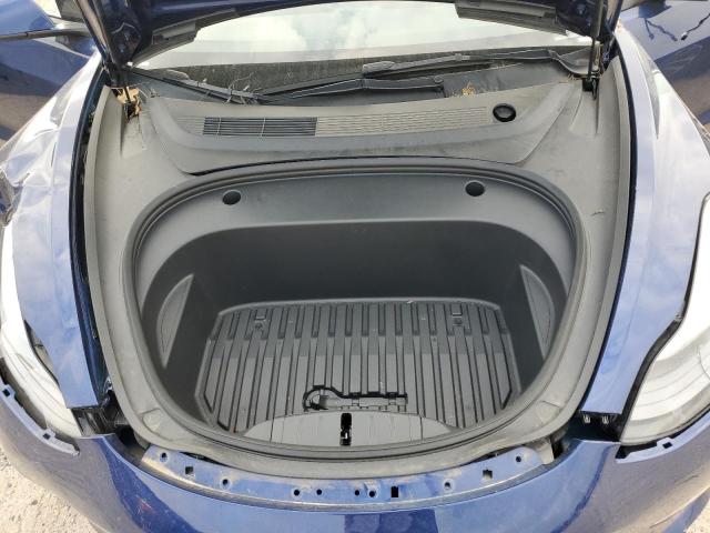 Photo 11 from auction – 2022 TESLA MODEL 3 with VIN 5YJ3E1EA2NF287372