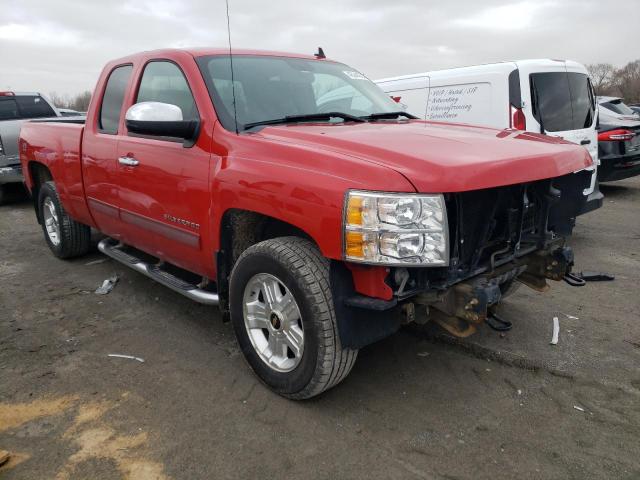 Photo 4 from auction – 2013 CHEVROLET SILVERADO with VIN 1GCRKSE78DZ415636