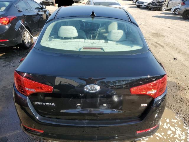 Photo 6 from auction – 2012 KIA OPTIMA LX with VIN 5XXGM4A77CG021694