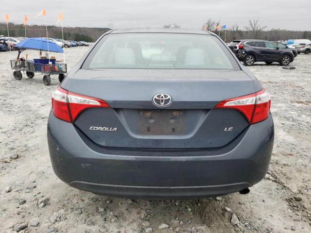 Photo 6 from auction – 2015 TOYOTA COROLLA L with VIN 2T1BURHE1FC336675