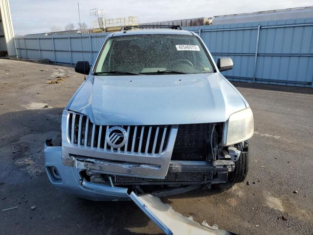 Photo 5 from auction – 2008 MERCURY MARINER with VIN 4M2CU81168KJ41415