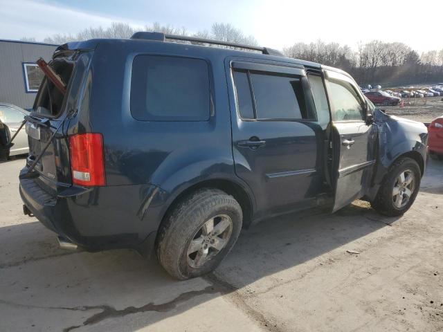 Photo 3 from auction – 2011 HONDA PILOT EX with VIN 5FNYF4H43BB045146