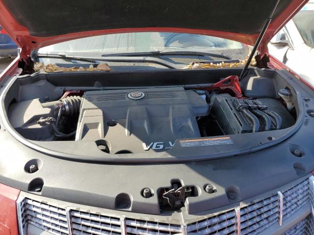 Photo 12 from auction – 2011 CADILLAC SRX PERFOR with VIN 3GYFNBEY1BS626250