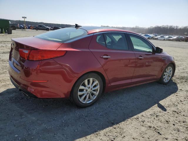 Photo 3 from auction – 2014 KIA OPTIMA EX with VIN 5XXGN4A79EG330616