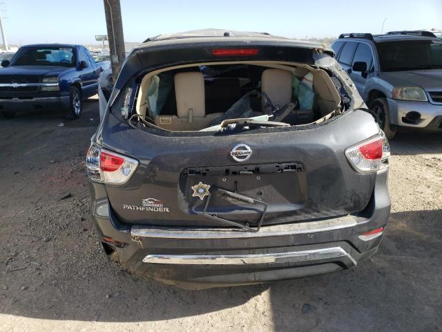 Photo 6 from auction – 2014 NISSAN PATHFINDER with VIN 5N1AR2MN0EC639329