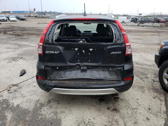 Photo 6 from auction – 2015 HONDA CR-V TOURI with VIN 5J6RM4H95FL807461