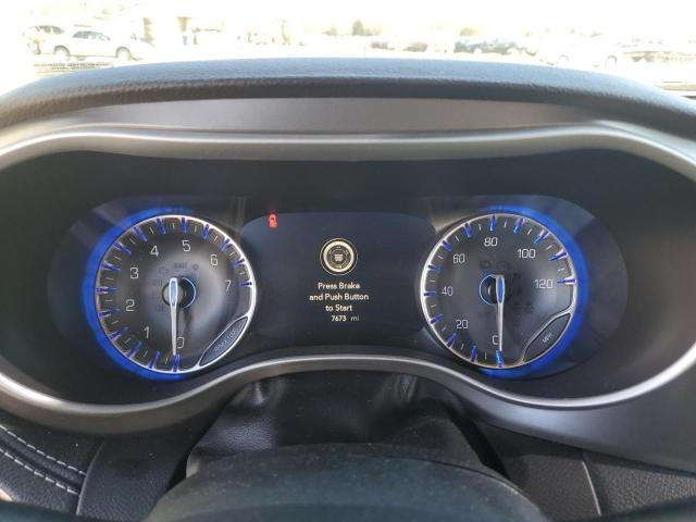 Photo 9 from auction – 2022 CHRYSLER PACIFICA T with VIN 2C4RC1BG4NR228336