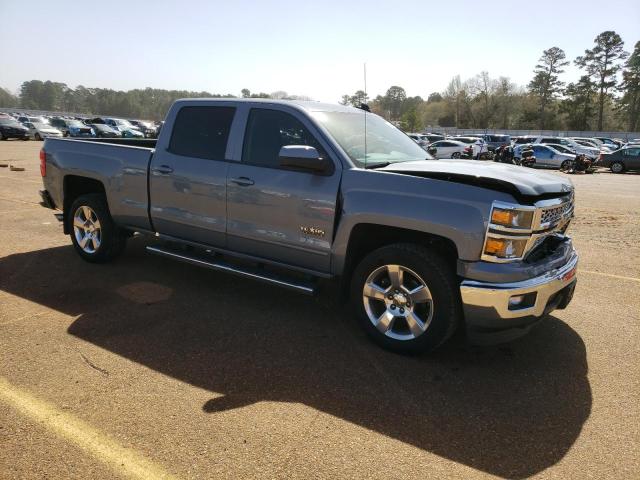Photo 4 from auction – 2015 CHEVROLET SILVERADO with VIN 3GCPCREC7FG381041