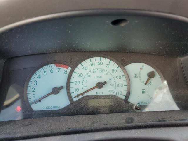 Photo 9 from auction – 2003 TOYOTA COROLLA with VIN 1NXBR32E53Z175880