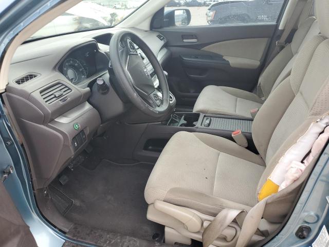 Photo 7 from auction – 2014 HONDA CR-V EX with VIN 2HKRM3H55EH515261
