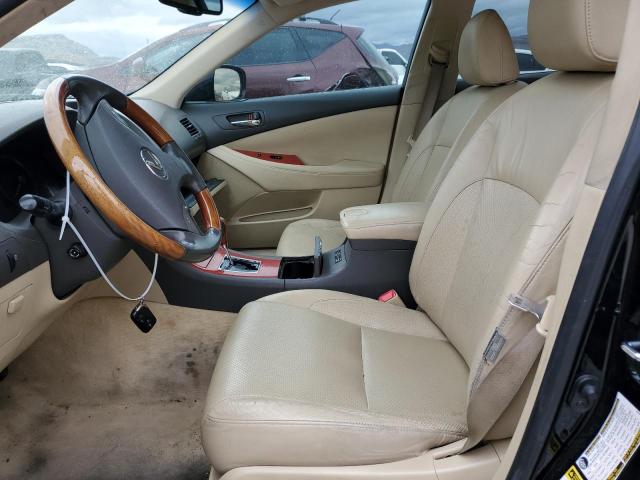 Photo 7 from auction – 2007 LEXUS ES 350 with VIN JTHBJ46G672132596