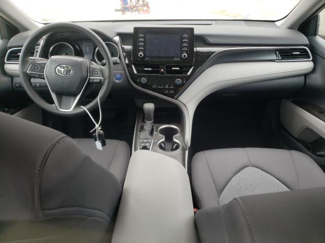 Photo 8 from auction – 2022 TOYOTA CAMRY LE with VIN 4T1C31AK3NU578437