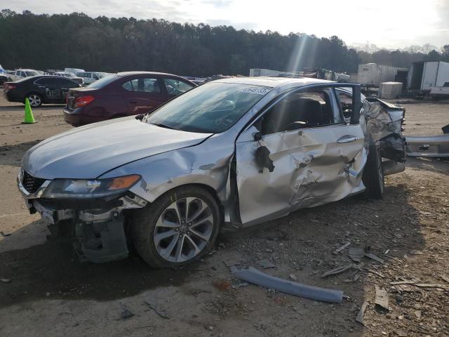 Photo 1 from auction – 2014 HONDA ACCORD EXL with VIN 1HGCT2B89EA007115