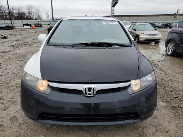 Photo 5 from auction – 2007 HONDA CIVIC EX with VIN 1HGFA16817L129899