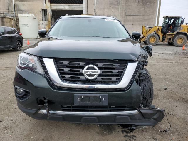 Photo 5 from auction – 2019 NISSAN PATHFINDER with VIN 5N1DR2MM7KC586936