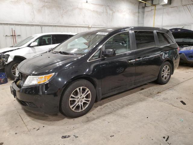 HONDA ODYSSEY EX 2011 z numerem VIN 5FNRL5H63BB062808 - Zdjęcie z aukcji