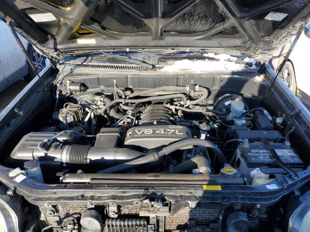 Photo 12 from auction – 2005 TOYOTA SEQUOIA SR with VIN 5TDBT44A95S255373