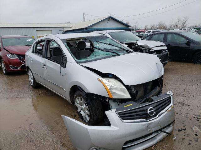 Photo 4 from auction – 2011 NISSAN SENTRA 2.0 with VIN 3N1AB6AP1BL695577