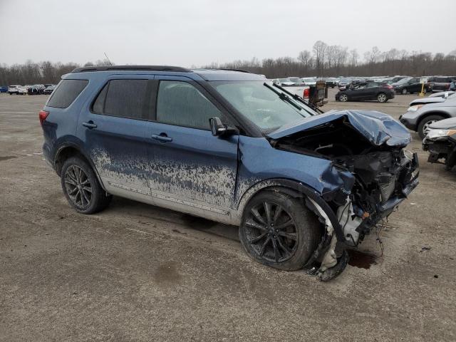 Photo 4 from auction – 2018 FORD EXPLORER X with VIN 1FM5K8D85JGB02767
