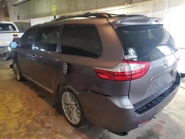 Photo 2 from auction – 2015 TOYOTA SIENNA XLE with VIN 5TDDK3DC6FS116794