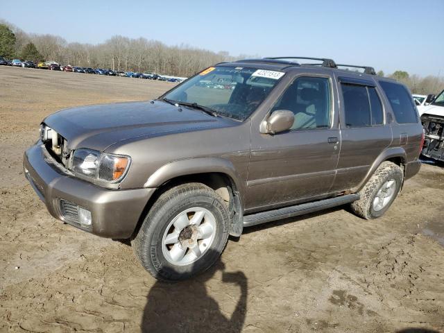 NISSAN PATHFINDER 2001 with VIN JN8DR07Y61W529250 - Photo from auction