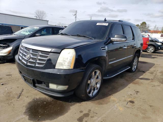 CADILLAC ESCALADE L 2007 with VIN 1GYFK63807R191041 - Photo from auction
