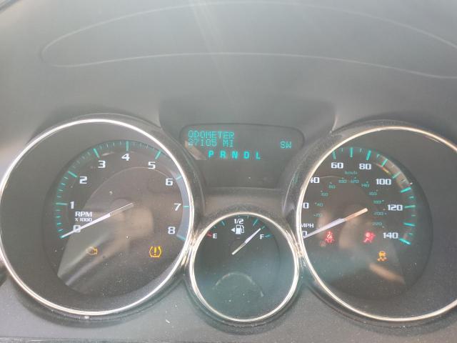 Photo 9 from auction – 2017 BUICK ENCLAVE with VIN 5GAKRCKD9HJ275969