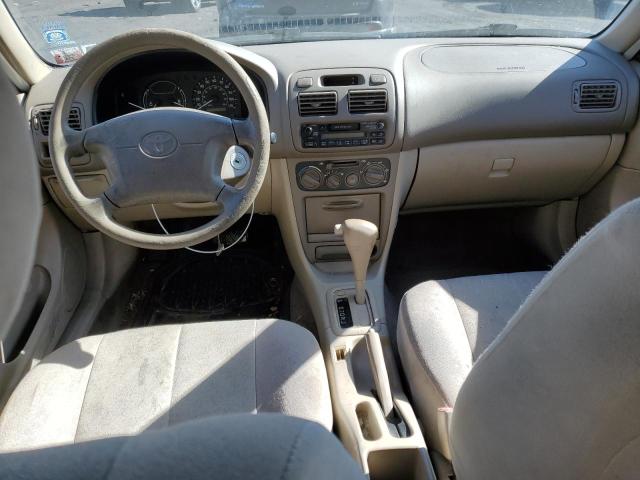 Photo 8 from auction – 1998 TOYOTA COROLLA with VIN 2T1BR12E0WC094537