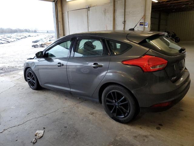 Photo 2 from auction – 2017 FORD FOCUS SE with VIN 1FADP3K23HL201582