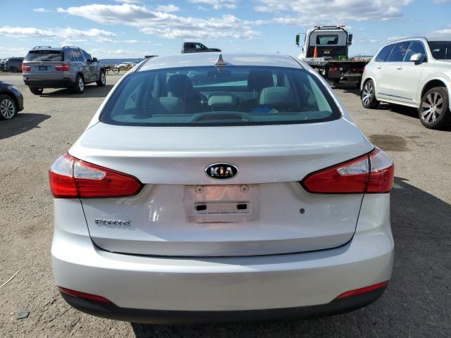 Photo 6 from auction – 2015 KIA FORTE LX with VIN KNAFK4A65F5417539