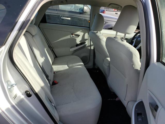 Photo 10 from auction – 2012 TOYOTA PRIUS with VIN JTDKN3DU5C1488966