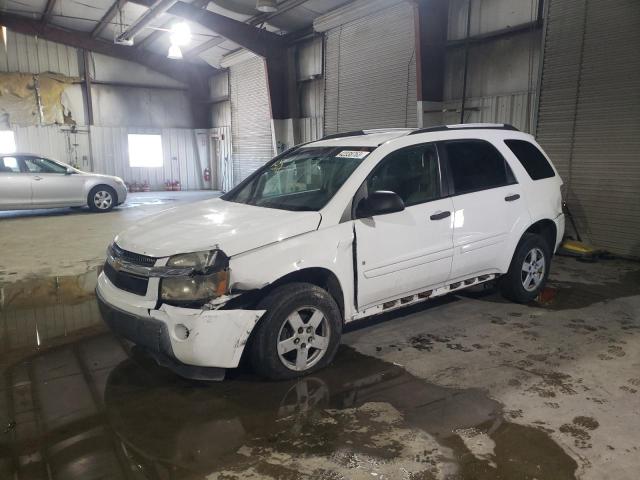 CHEVROLET EQUINOX LS 2008 with VIN 2CNDL13FX86040079 - Photo from auction