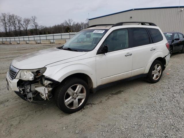 SUBARU FORESTER 2 2009 with VIN JF2SH64629H771076 - Photo from auction