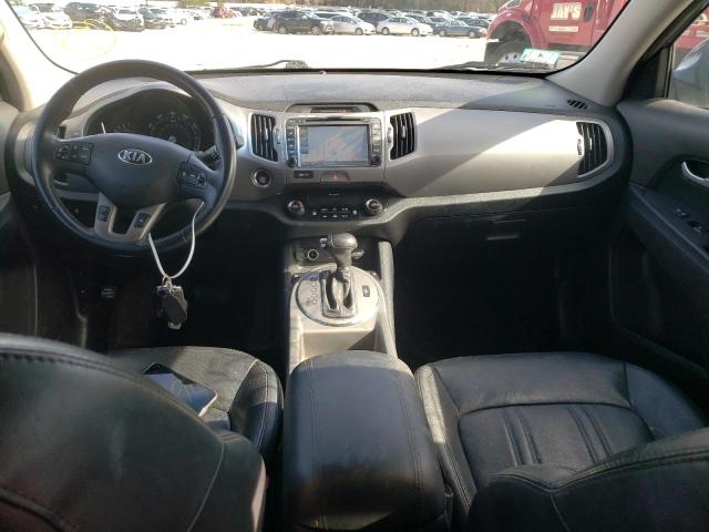 Photo 8 from auction – 2016 KIA SPORTAGE E with VIN KNDPCCA64G7817693