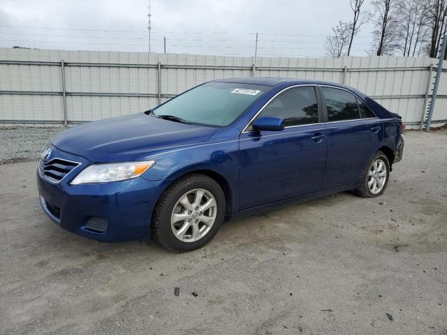 TOYOTA CAMRY BASE 2011 with VIN 4T1BF3EK0BU608725 - Photo from auction