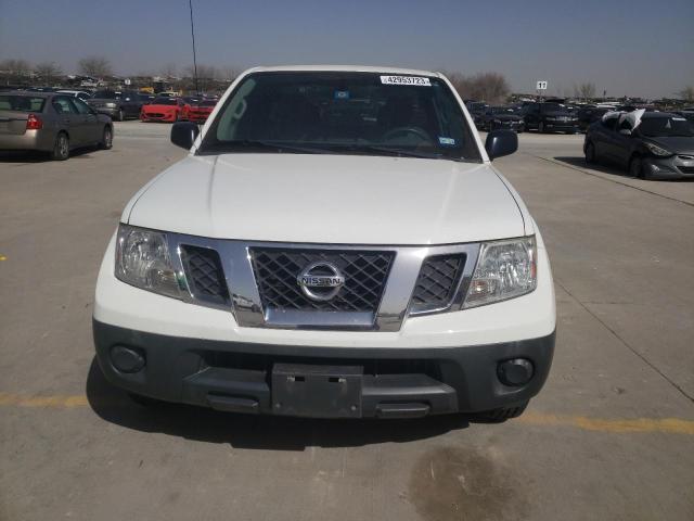 Photo 5 from auction – 2016 NISSAN FRONTIER S with VIN 1N6BD0CT7GN758415