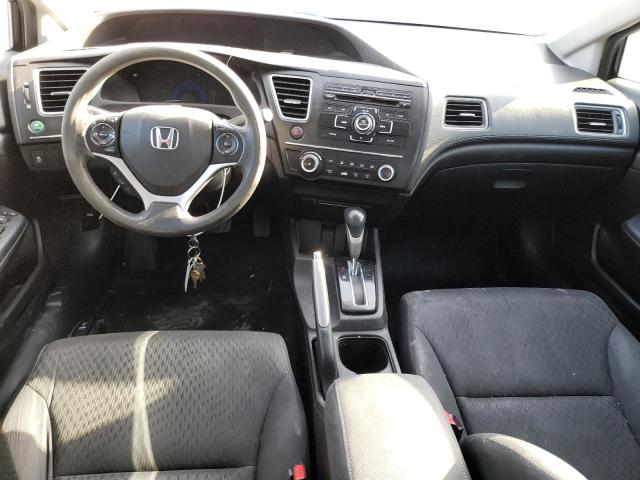 Photo 8 from auction – 2014 HONDA CIVIC LX with VIN 19XFB2F56EE084732