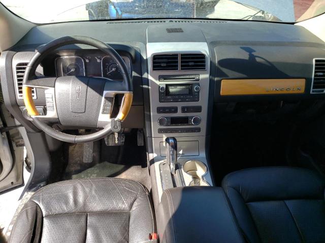 Photo 8 from auction – 2010 LINCOLN MKX with VIN 2LMDJ6JC2ABJ24457