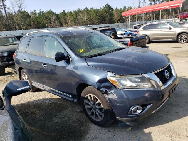 Photo 4 from auction – 2014 NISSAN PATHFINDER with VIN 5N1AR2MN2EC634942