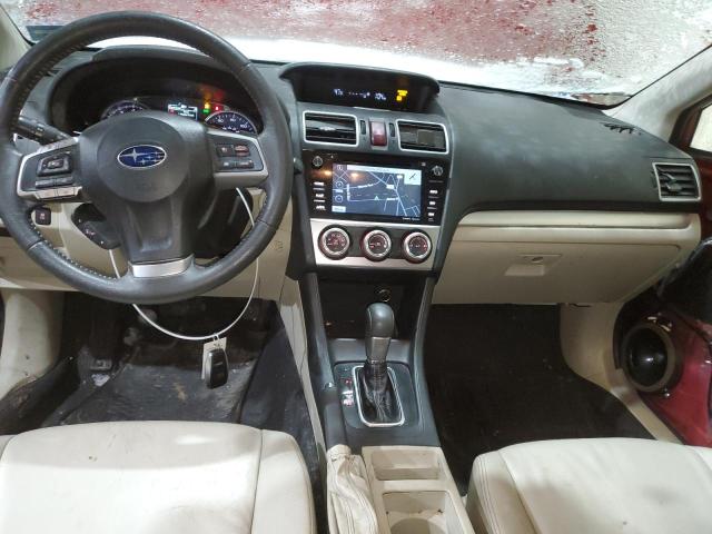 Photo 8 from auction – 2015 SUBARU XV CROSSTR with VIN JF2GPASC6F8327201