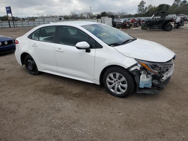 Photo 4 from auction – 2021 TOYOTA COROLLA LE with VIN 5YFEPMAE5MP221382