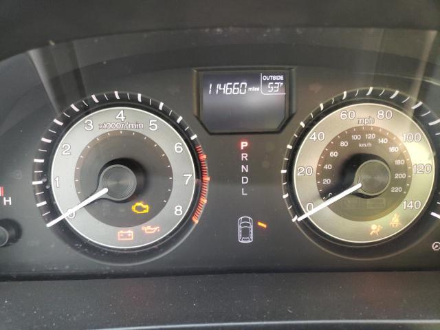Photo 9 from auction – 2014 HONDA ODYSSEY EX with VIN 5FNRL5H67EB072133
