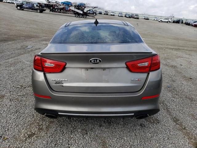 Zdjęcie 6 z aukcji – 2015 KIA OPTIMA SX z VIN 5XXGR4A60FG402381